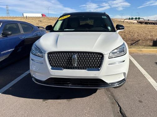2020 Lincoln Corsair Reserve