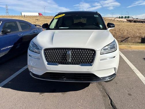 2020 Lincoln Corsair Reserve