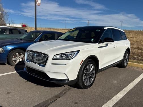 2020 Lincoln Corsair Reserve