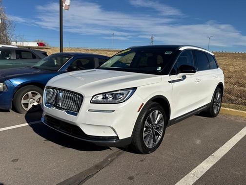 2020 Lincoln Corsair Reserve