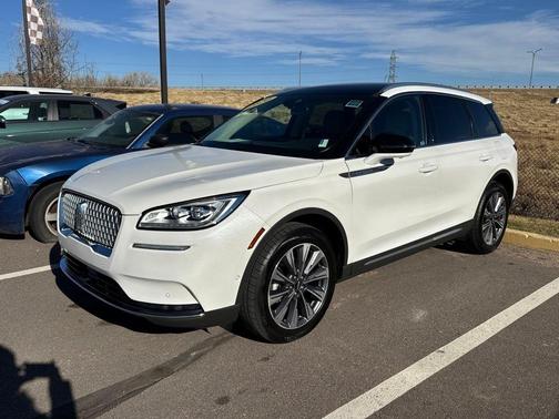 2020 Lincoln Corsair Reserve