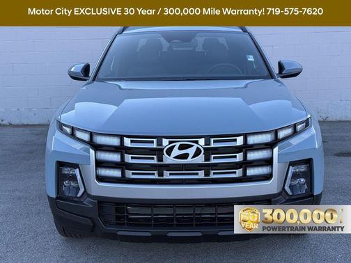 2026 Hyundai SANTA CRUZ SEL AWD