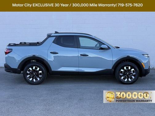 2026 Hyundai SANTA CRUZ SEL AWD