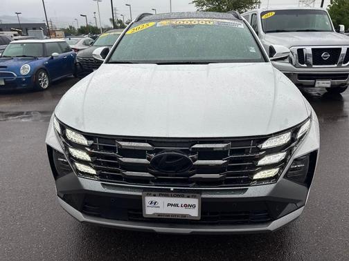 2025 Hyundai TUCSON Limited