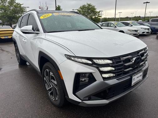 2025 Hyundai TUCSON Limited
