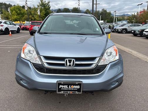2011 Honda CR-V EX-L