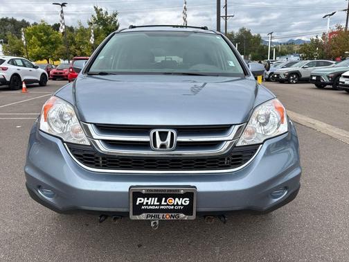 2011 Honda CR-V EX-L