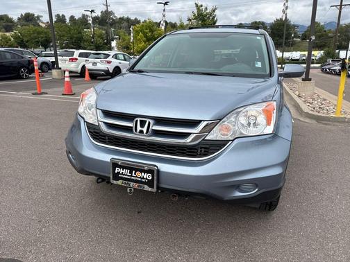 2011 Honda CR-V EX-L