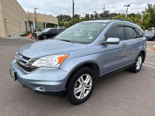 2011 Honda CR-V EX-L