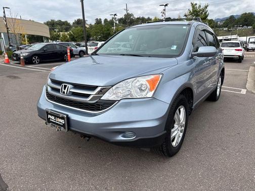 2011 Honda CR-V EX-L