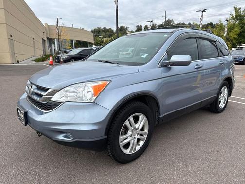 2011 Honda CR-V EX-L