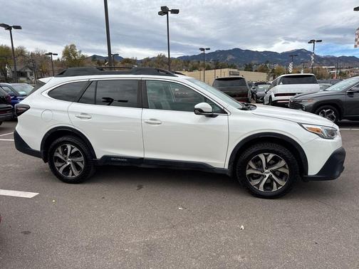 2021 Subaru Outback Limited