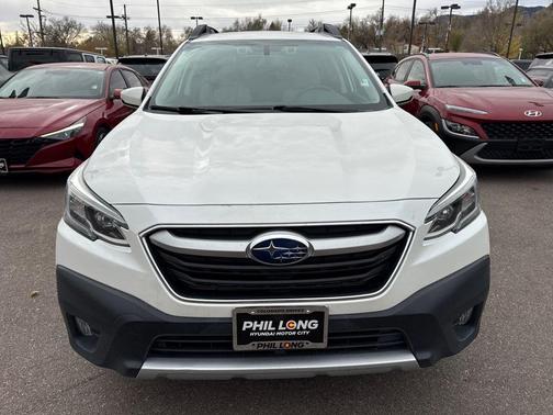 2021 Subaru Outback Limited