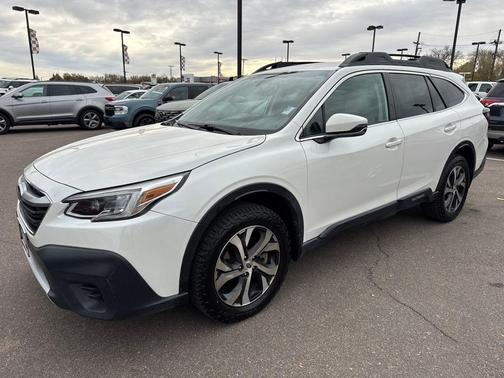 2021 Subaru Outback Limited