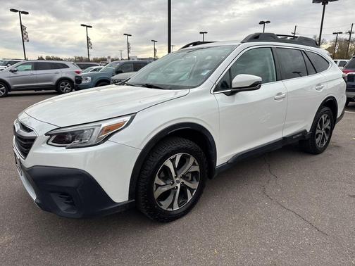 2021 Subaru Outback Limited
