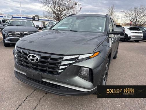 2023 Hyundai TUCSON SEL