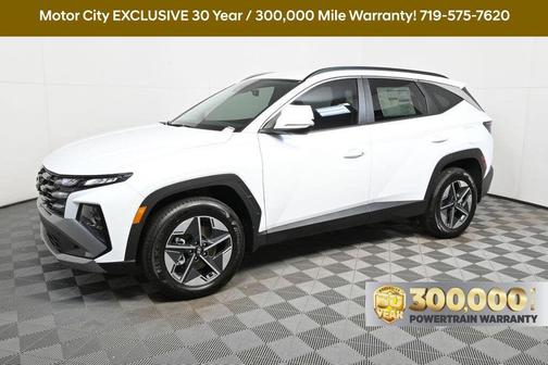 2026 Hyundai TUCSON Hybrid SEL Convenience