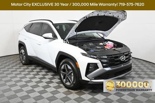 2026 Hyundai TUCSON Hybrid SEL Convenience