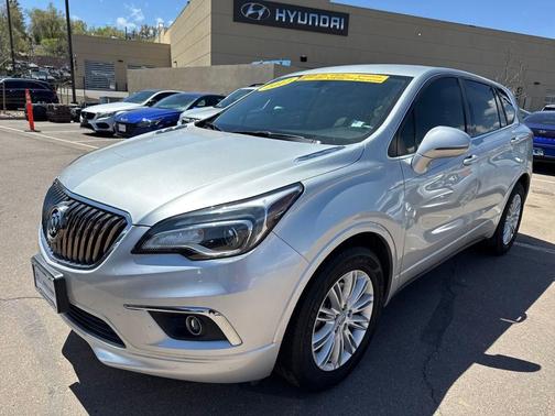 2017 Buick Envision Preferred