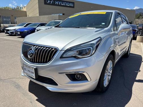 2017 Buick Envision Preferred