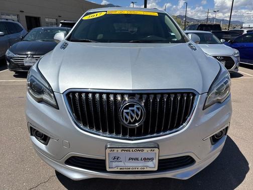 2017 Buick Envision Preferred