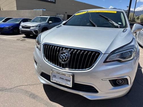 2017 Buick Envision Preferred