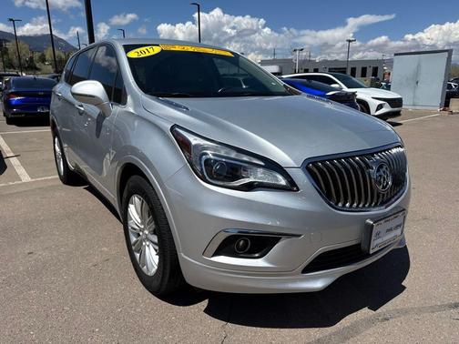 2017 Buick Envision Preferred