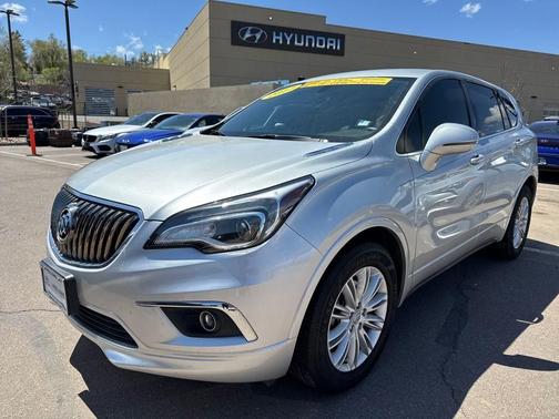 2017 Buick Envision Preferred