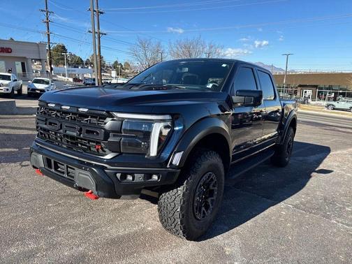 2025 Ford F-150 Raptor