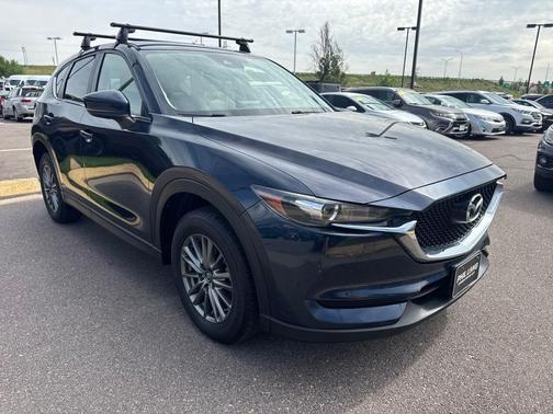 2017 Mazda CX-5 Touring