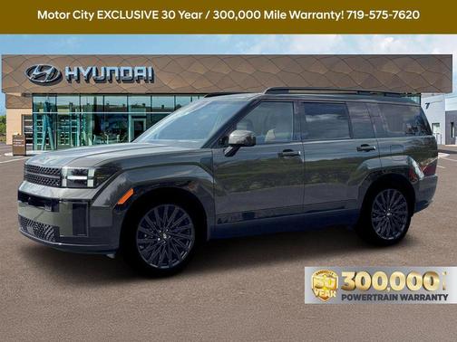 2026 Hyundai SANTA FE Calligraphy