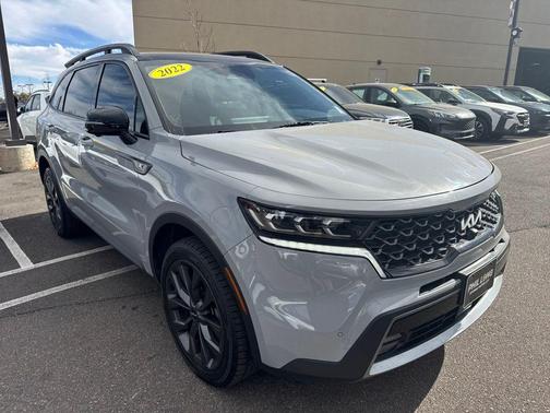 2022 Kia Sorento SX Prestige