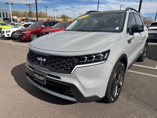 2022 Kia Sorento SX Prestige