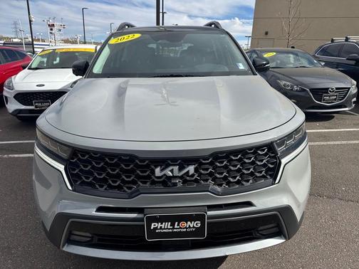 2022 Kia Sorento SX Prestige