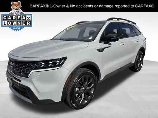2022 Kia Sorento SX Prestige