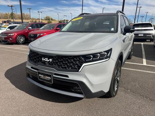 2022 Kia Sorento SX Prestige