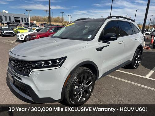 2022 Kia Sorento SX Prestige