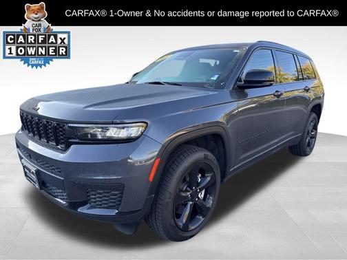2023 Jeep Grand Cherokee L Laredo