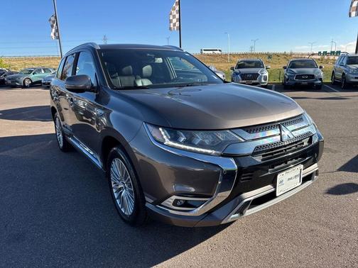 2019 Mitsubishi Outlander PHEV GT