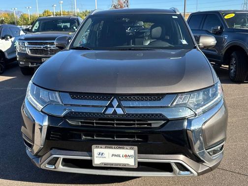 2019 Mitsubishi Outlander PHEV GT