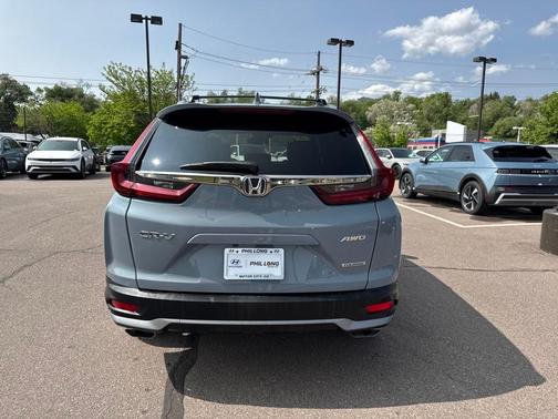 2020 Honda CR-V Touring