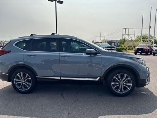 2020 Honda CR-V Touring