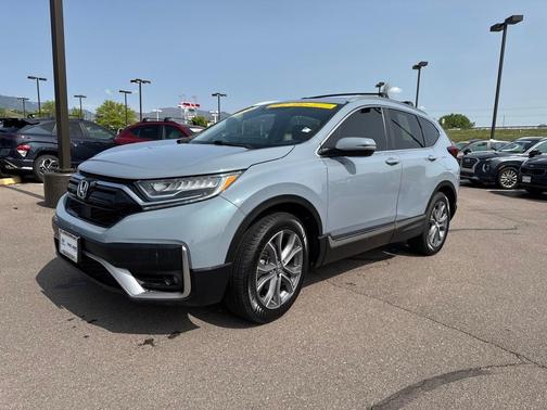 2020 Honda CR-V Touring