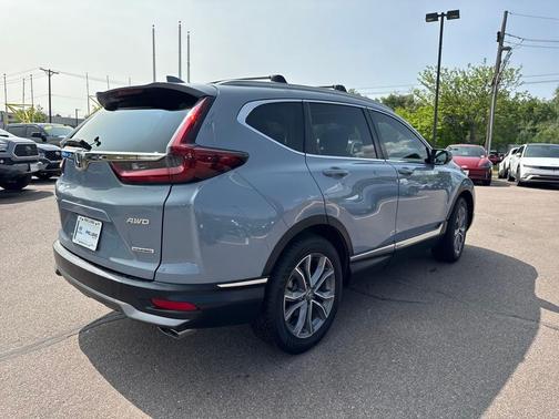2020 Honda CR-V Touring