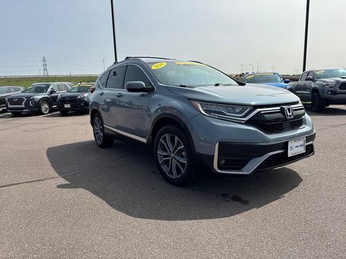 2020 Honda CR-V Touring