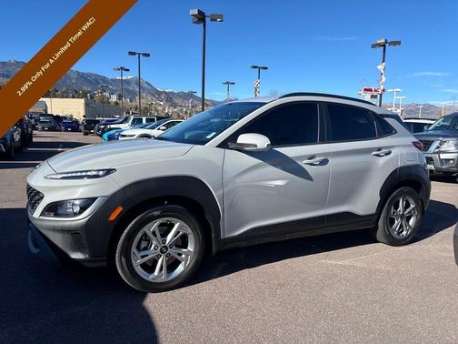 2023 Hyundai KONA SEL