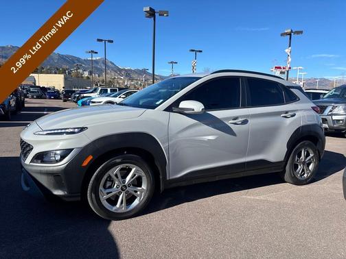 2023 Hyundai KONA SEL