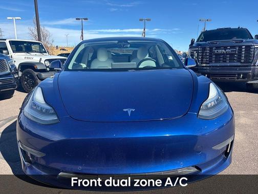 2020 Tesla Model 3 Standard Range Plus