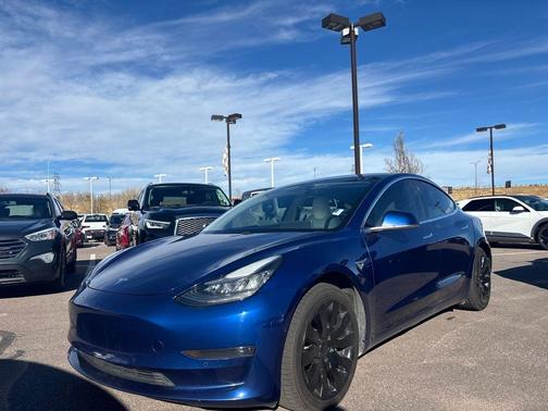 2020 Tesla Model 3 Standard Range Plus