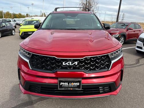 2022 Kia Sorento Hybrid S